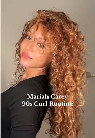 Mariah Hair Routine from Ultimatim