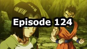 Dragon Ball Super Episode 124 English Dubbed Watch Online With Images Dragon Ball Super Dragon Ball Episodes