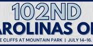 102nd Carolinas Open
