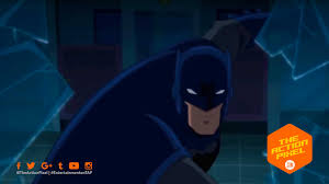 As part of the dc animated movie universe. Things Turn Deathly In The New Batman Hush Trailer The Action Pixel