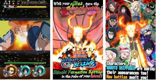 Can anyone link me with one? Ultimate Ninja Blazing Mod Apk V2 28 0 Unlimited Money High Attack