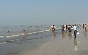 Food stalls at juhu beach. Hd Wallpaper Beach Sea Arabian Sand Juhu Mumbai Bombay India Group Of People Wallpaper Flare
