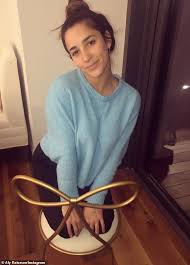 Olympic gymnast aly raisman keeps her romantic life extremely private, and her dating history is relatively short. Olympic Gymnast Aly Raisman Opens Up About Life After Retirement Daily Mail Online