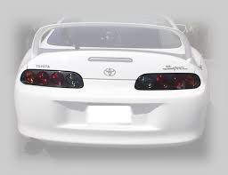 Our exclusive app gives you the ability to change certain parameters within our custom firmware and give you control of your custom. 1997 1998 Toyota Supra Tail Lights Series 2