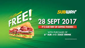 An international men and women fashion apparel brand. Centro Mall Subway Malaysia Is Running 1 Day Subway Facebook