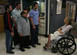 Dee Gives Birth It S Always Sunny In Philadelphia Wiki Fandom