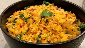 Kandapoha How To Make Kanda Poha Kanda Batata Poha Indian Breakfast Recipe Aloo Poha Recipe Youtube