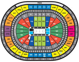 Nuggets Seating Chart Fashion Pictures