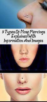 9 Arten Von Nasenpiercings Mit Informationen Und Bildern Erklart Piercing Do 9 Arten Von Nasenpi In 2020 Nose Piercing Nose Piercing Cost Double Nose Piercing