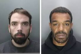 Four men jailed for 100 years after 'wrong man' is shot through letterbox