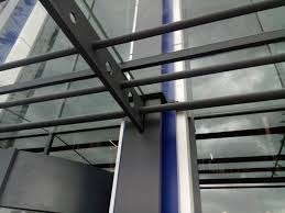 Markiz Sacak Kanopi Birbey Metal