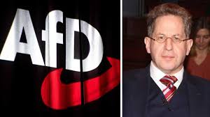 Er will für den bundestag kandidieren. Afd Klagt Gegen Verfassungsschutz In Deren Anwaltskanzlei Sitzt Ein Alter Bekannter Stern De
