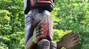 Weitere ideen zu totempfahl, pfahl, schnitzen. Totempfahl Im Lahrer Stadtpark Ist Nicht Mehr Zu Retten Baden Online Nachrichten Der Ortenau Offenburger Tageblatt