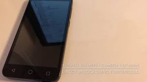 Alcatel ideal 4060a celular 4g lte, desbloqueado, android 5 mp, 8gb,. Alcatel Ot 5044r Element5 Cameox Direct Unlock Using Furiousgold Youtube