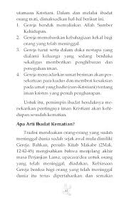 Rasulullah  naik mimbar dan menyeru dengan suara yang lantang , wahai segenap manusia yang masih beriman dengan lisannya namun iman itu belum meresap. Jual Buku Kumpulan Ibadat Kematian Dan Arwah Dilengkapi Renungan Oleh Yosef M L Hello S Pd M Hum Gramedia Digital Indonesia