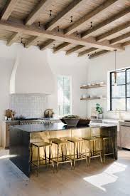 Kitchen design is an important element of any house, and whether big or tiny. Design Trend 2020 Rustic Details Becki Owens In 2021 Interior Design Kitchen Kitchen Interior Kitchen Design