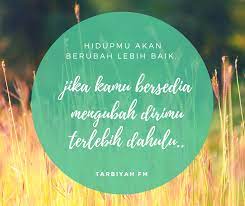 Tak jarang, banyak kata kata indah novel yang menginspirasi. Menjadi Murabbi Majalah Tarbiyah Kita