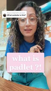 How to Use Padlet for Students