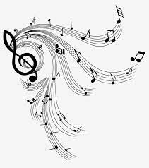 Cute Cute Black And White Musical Notes Staves Ps Path Editable Decorative Pattern Music Clipart Cute Black And White Png Transparent Clipart Image And Psd F Music Notes Art Music Clipart