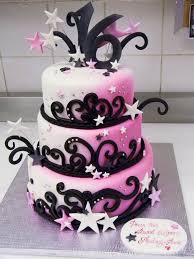 Free for commercial use no attribution required high quality images. 11 Sweet Sixteenth Birthday Cakes Photo Sweet 16th Birthday Cake Girls Birthday Cake Ideas And Pink Sweet 16 Birthday Cake Snackncake