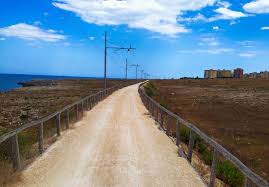 Rizza plemmirio sr la statua di rossana maiorca.mpg authentic big blue. Naturalmentesicilia Ciclabile Rossana Maiorca