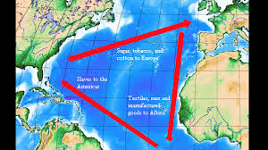 This made it easier to deliver information and move troops quicker. The Columbian Exchange Article Khan Academy