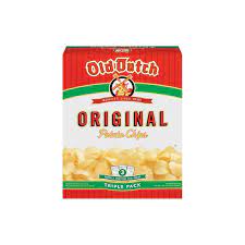 Old Dutch Triple Pack Original Potato Chips 3ct Potato Chips Potatoes Chips
