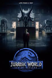 Jurassic World Fallen Kingdom 2018 Download Hd 1080p Dvdrip Dvdscr Hd Avi Movie Jurassic World Poster Jurassic World Movie Jurassic World Wallpaper