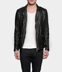Allsaints Men S Leather Jackets Iconic Leather For Men Leather Jacket Men Leather Jacket Jackets