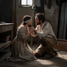 SU PADRE LA CASÓ CON UN MENDIGO PORQUE NACÍA CIEGA Y ESTO SUCEDIÓ Zainab  nunca había visto el mundo, pero podía sentir su crueldad con cada respiro  que tomaba. Nació ciega en