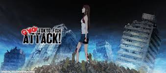 Amidst the carnage, kaori embarks on a desperate quest to find her missing boyfriend before he is lost to the mayhem that is sweeping the land. Gyo Tokyo Fish Attack Aniplex Of America