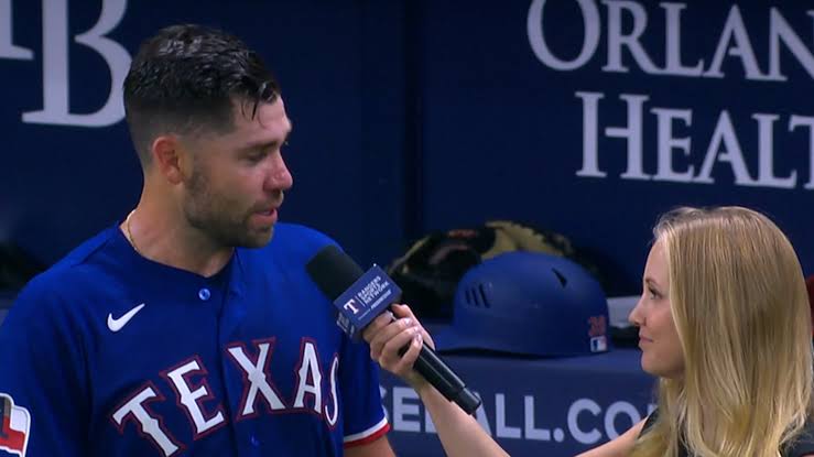 Austin Wynns hits first homer of 2026 in Rangers' win