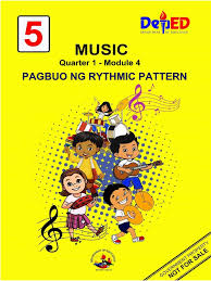 Analyzes a representative example of a work by a filipino composer, and describes how the musical. Music 5 Quarter 1 Module 4 Mam Mafe Ms Word 1 Pdf Musicology Musical Notation