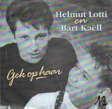 Hij werd op negentienjarige leeftijd lokaal bekend na zijn deelname. Helmut Lotti En Bart Kaell Gek Op Haar 1992 Vinyl Discogs
