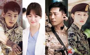 Jang hee eun 1st year resident of anesthesiology support role. Kbs Discusses Plans For Descendants Of The Sun Season 2 In 2017 Soompi