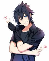 Noctis Noctis Final Fantasy Final Fantasy Art Anime