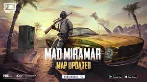 Pubg Mobile Version 0 18 0 Update Overview Mad Miramar Youtube