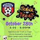 Claremore Soccer Club's Trunk or Treat - Claremore Soccer Club, 2556 N Sioux Ave Event Image