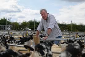 The opening of a farm shop shouldn't generate many column his 'unheated and meat free' farm shop has now fully opened. Clarkson S Farm What It Was Like To Visit The Diddly Squat Shop Evening Standard