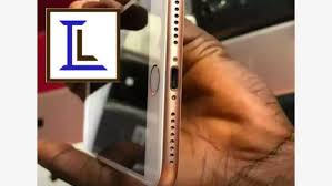 Archive Apple Iphone 8 Plus Gold 64gb Ikeja Ikeja Nigeria
