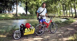 Puis nous avons rejoint le traditionnel canal du midi pour continuer vers agen, moissac, toulouse, castelnaudary. Le Canal Du Midi En Languedoc Decouverte A Velo