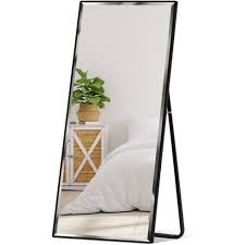 4.3 out of 5 stars with 86 ratings. Best Choice Products 65x22in Full Length Mirror Rectangular Beveled Wall Hanging Leaning Floor Mirror Target