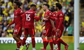 Liverpool football club is a professional football club in liverpool, england, that competes in the premier league, the top tier of english. O Mh7yzle9mihm
