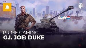Maybe you would like to learn more about one of these? Play For The Win With Duke From G I Joe Youtube