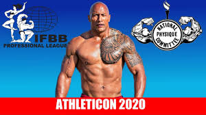 However it has now been revealed that the show athleticon postponed to 2021, with online resources being rolled out for community. Jetzt Auch Offiziell The Rock Gibt Details Zu Eigenem Wettkampf Preis Fitpedia Fitness News Medizin Supplement Review Nutrition