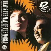 That's the Way of the World by D Mob and Cathy Dennis