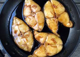 Nizakana Simmered Fish Recipe By Hiroko Liston Recipe Easy Fish Recipes Fish Dinner Recipes Recipes