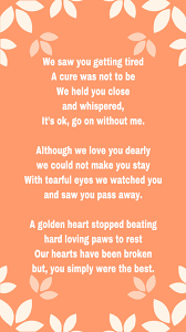 December 16 fur and away Losing A Fur Baby Poem Quote Pass Away Quotes She Quotes Baby Poems