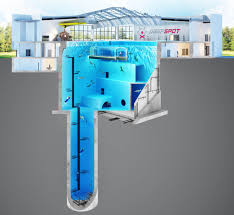 En Pologne On Construit La Piscine La Plus Profonde Du Monde Geo Fr