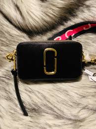 The marc jacobs snapshot camera bag real vs fake legit check. Marc Jacobs Snapshot Camera Bag All Tag And Care Card Present Details Leather Cowhide Logo Accent Marc Jacobs Crossbody Bag Saffiano Leather Marc Jacobs